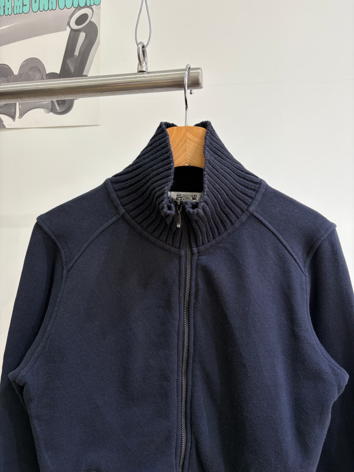 ALPHA CUBIC 자켓 상품이미지2