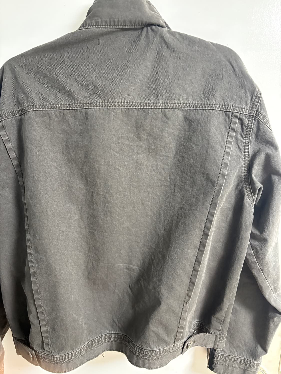 ETCE 트러커 자켓 상품이미지2