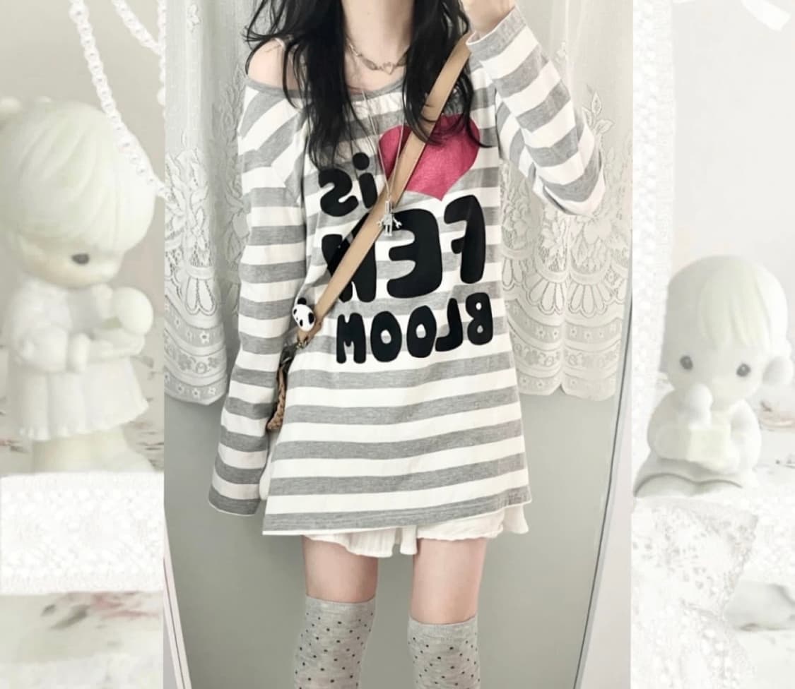 빈티지 원피스 상품이미지1