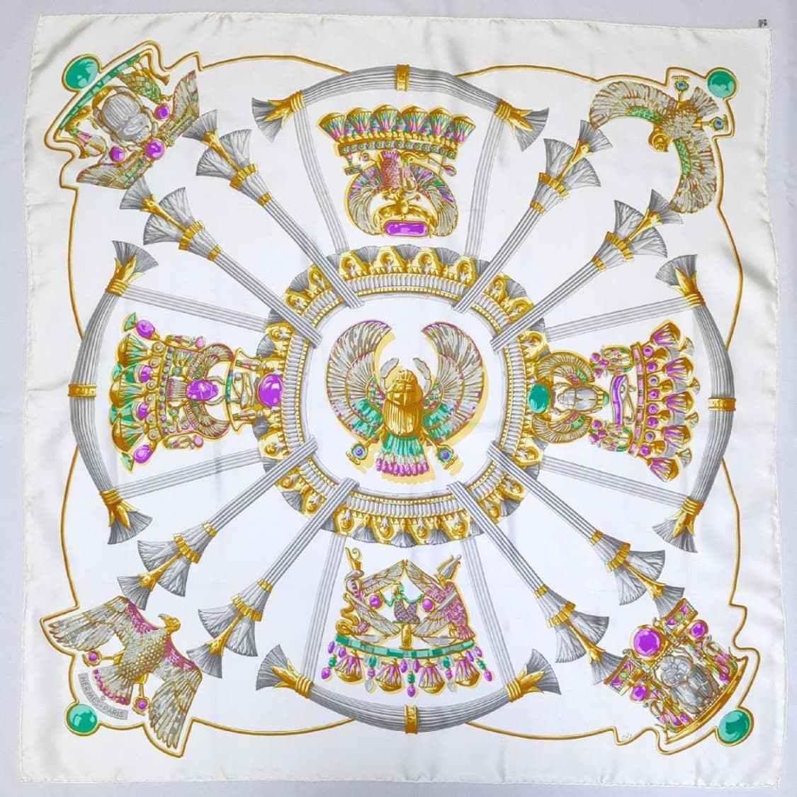 정품 에르메스 폴로 카라 티셔츠 상품이미지5