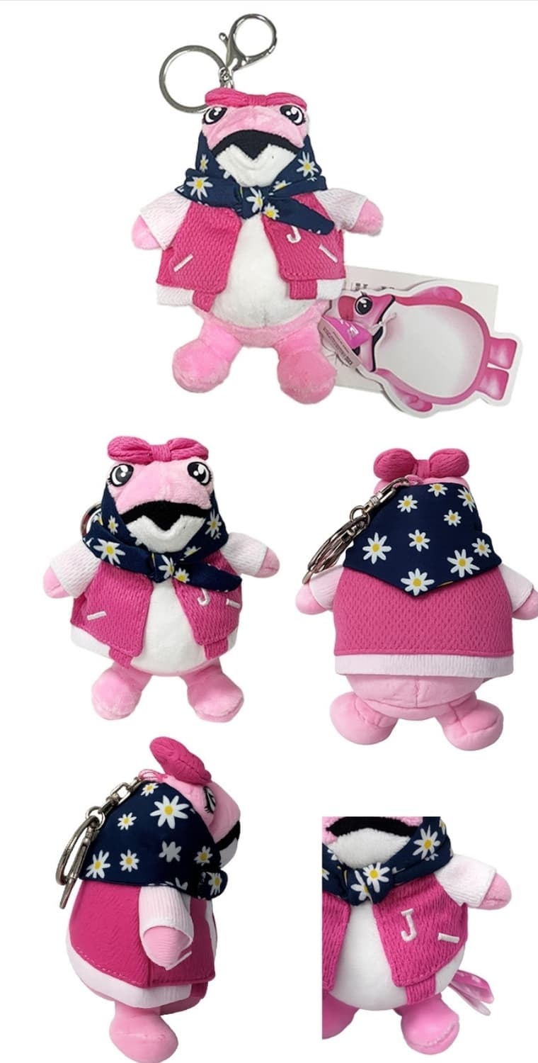 진로 두꺼비 키링 키홀더 인형 상품이미지2