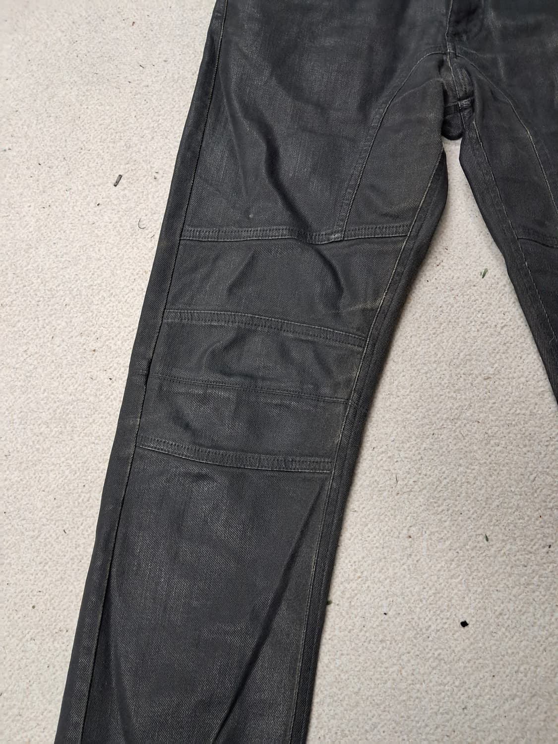 벨스타프 코팅팬츠 상품이미지7