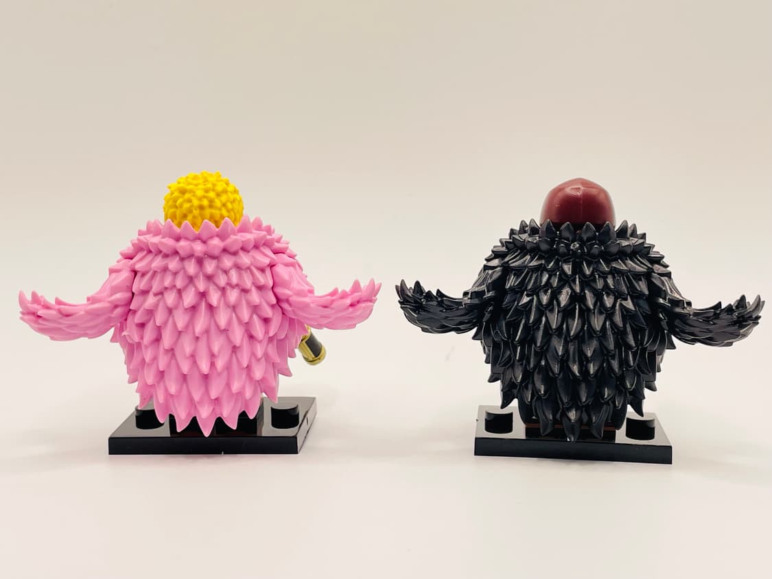 원피스 피규어 2종 상품이미지2