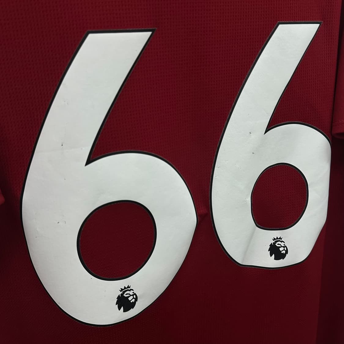 뉴발란스 리버풀 18-19 홈 아놀드마킹 유니폼 해외L 상품이미지3