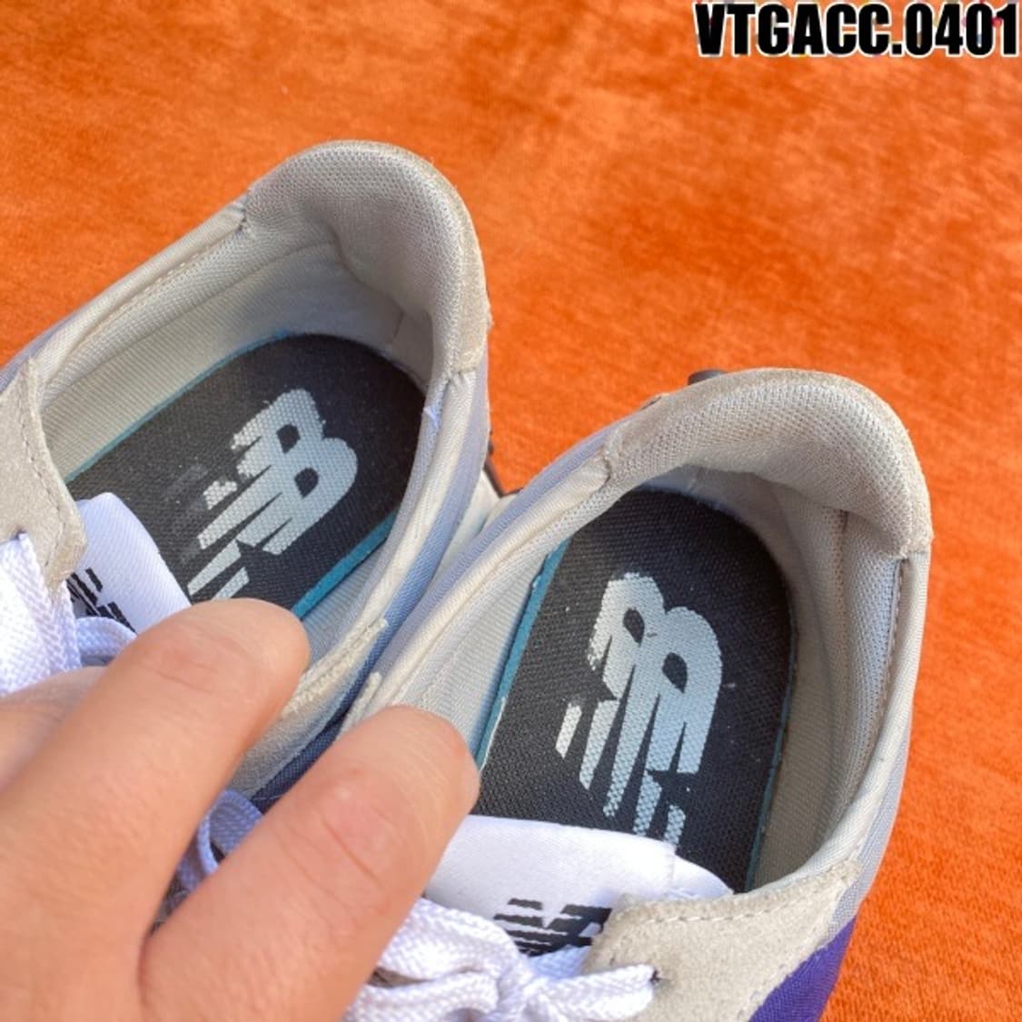 뉴발란스327 스니커즈 운동화 255 상품이미지4