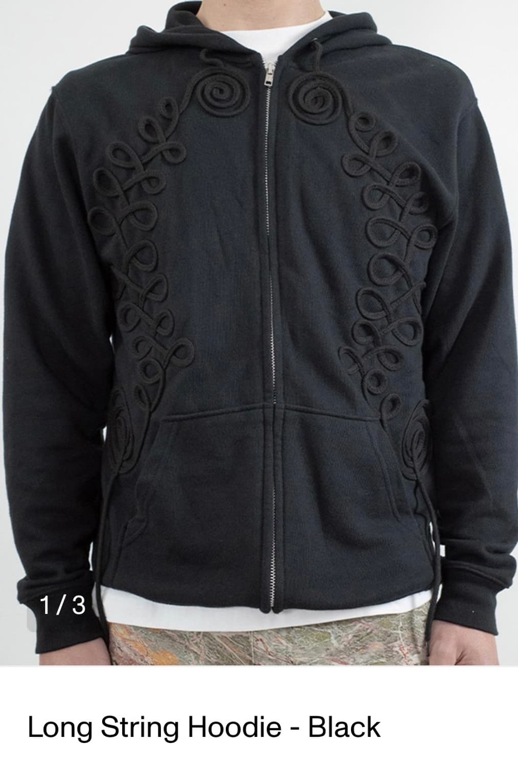 더즌매러 후디 상품이미지1