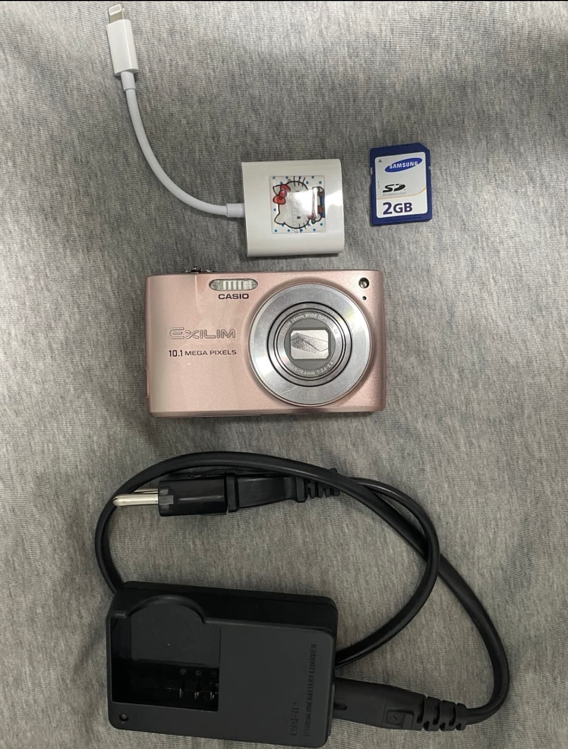 카시오 엑슬림z300 상품이미지1