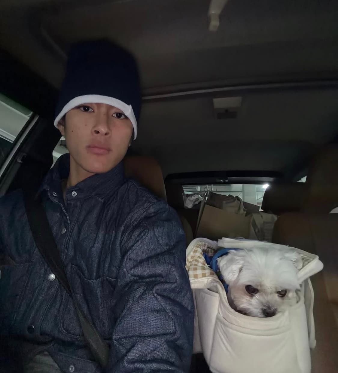 친다운 PYCD 비니  상품이미지1