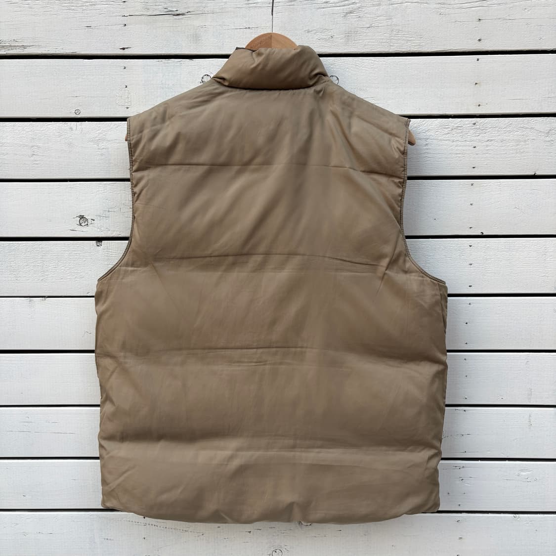 Polo 폴로 리버시블 양면 패딩 조끼 상품이미지6