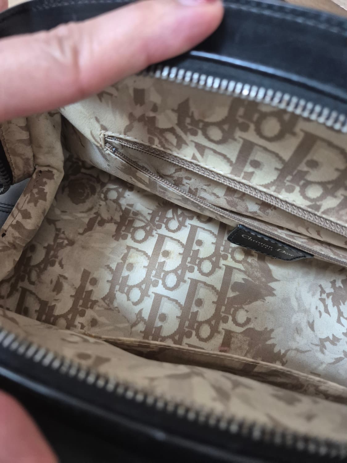 디올 cd 토트백 상품이미지10