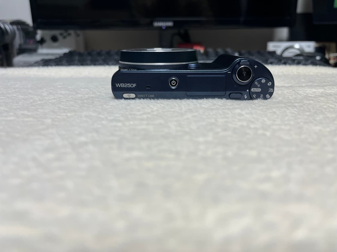 📸 삼성 WB250F 디카 판매 상품이미지4
