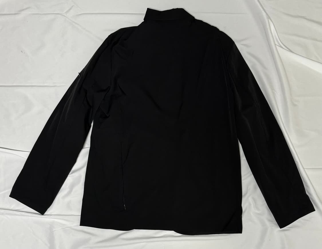 PAF 5.1 jacket center - BLACK 상품이미지5
