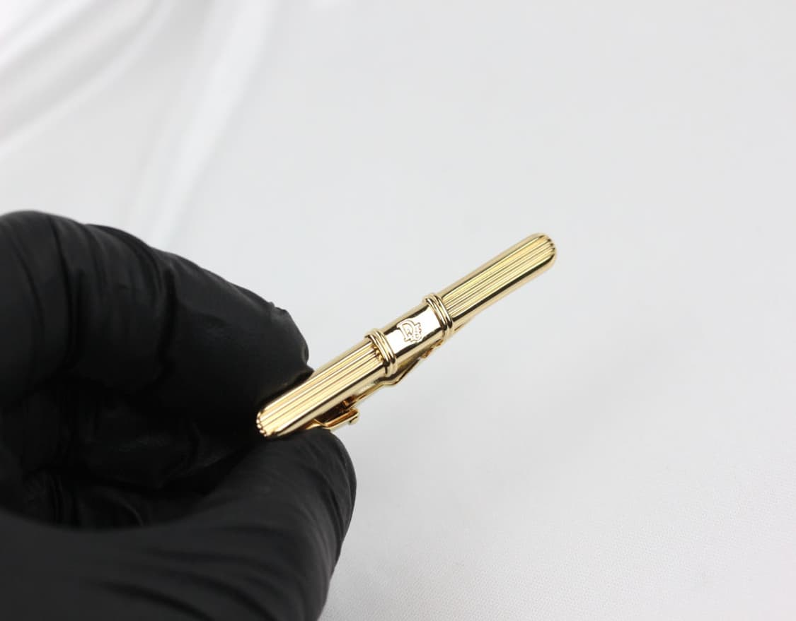 디올 A등급 5cm 남자 명품 넥타이핀 빈티지 상품이미지5