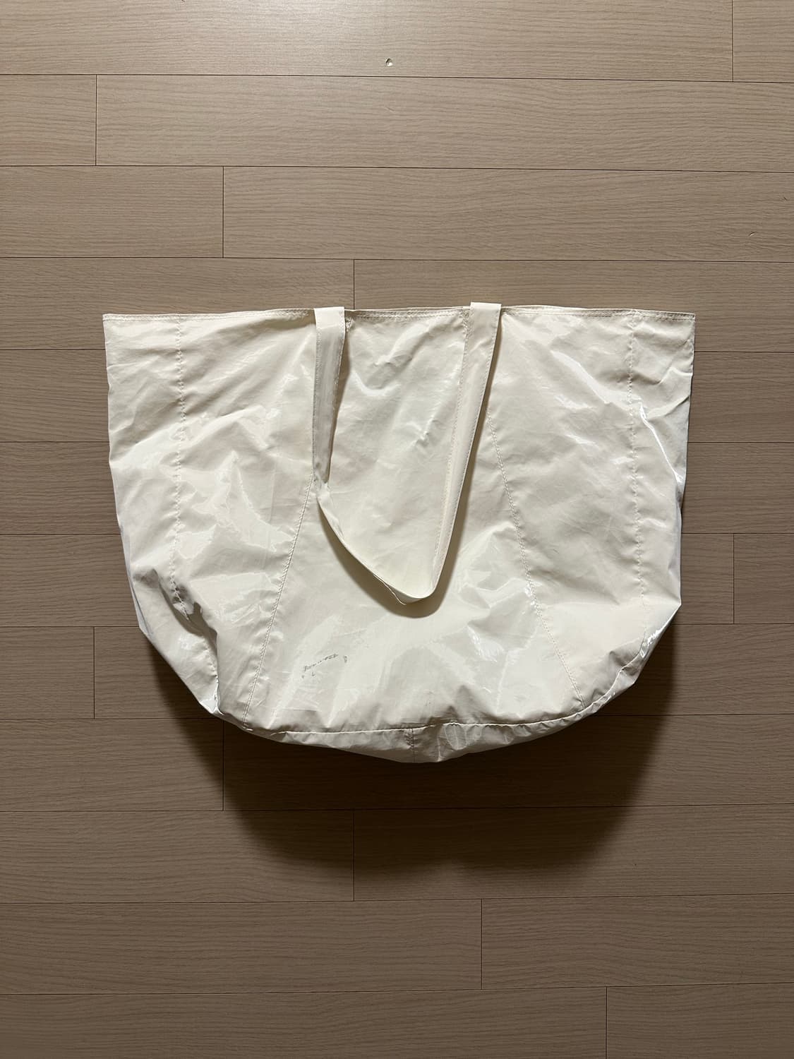 하아카이브 x buj 숄더백 화이트 상품이미지1