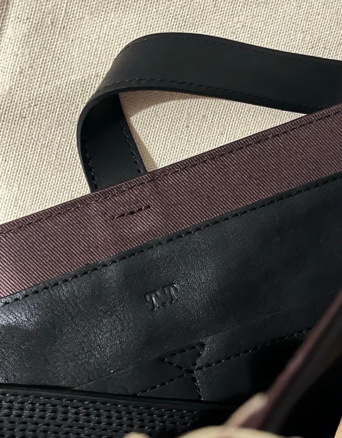 타이가 타카하시 뉴스보이백 004(라지) 상품이미지4