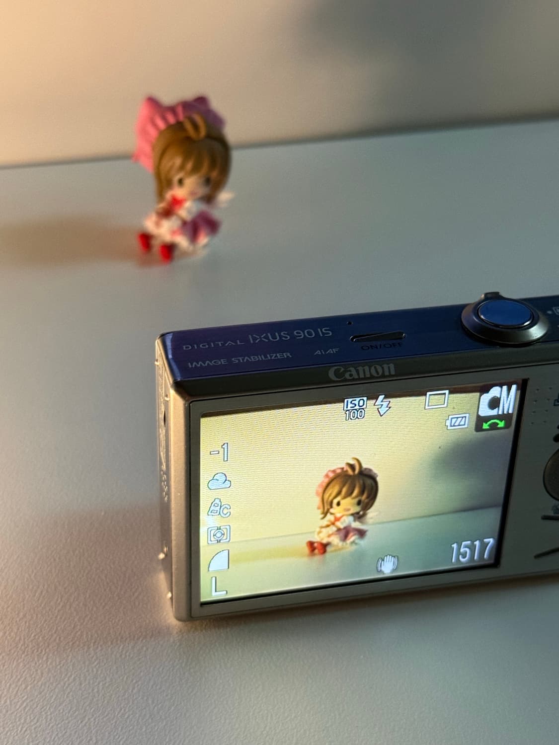 Canon 익서스 90is 작례 ⭕️ 상품이미지5