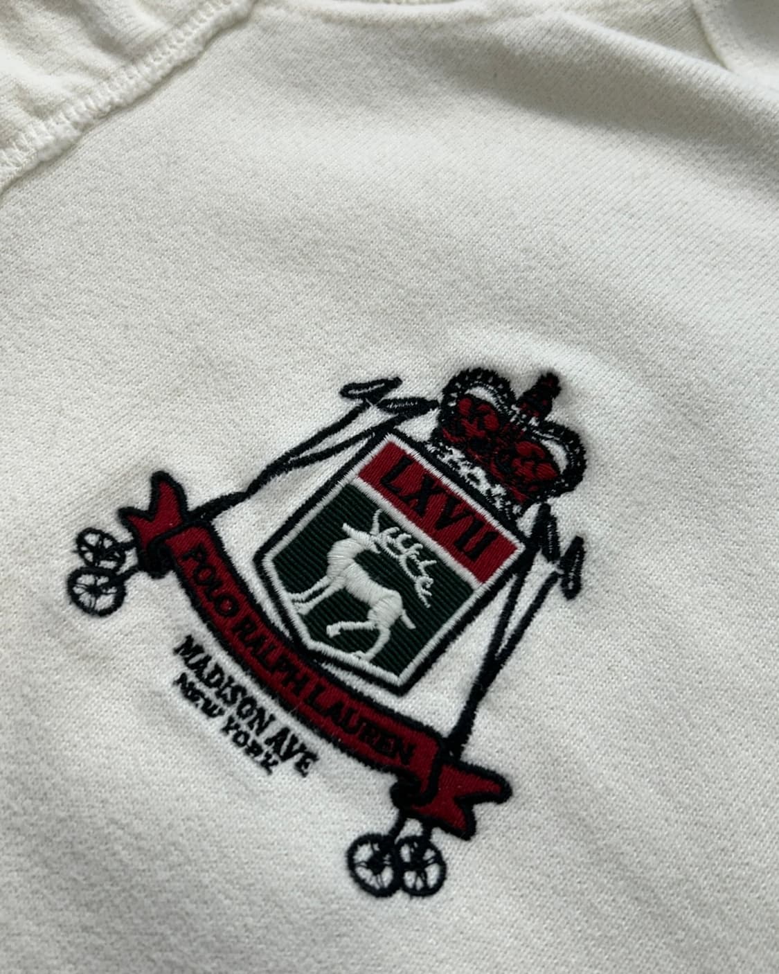 폴로 랄프로렌 럭비 스웻 셔트 맨투맨  상품이미지3