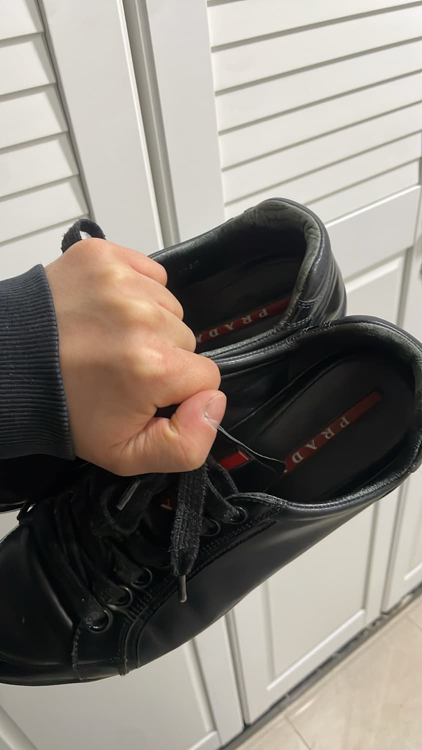 프라다 스니커즈 260 상품이미지3