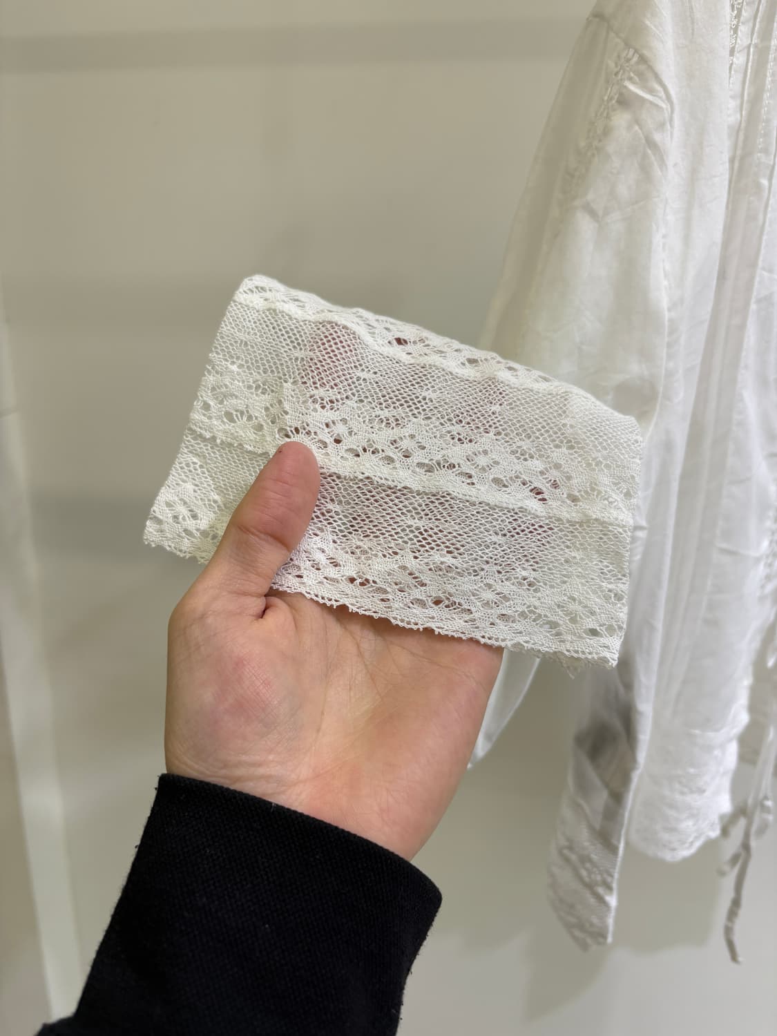 AZUL 블라우스 상품이미지4