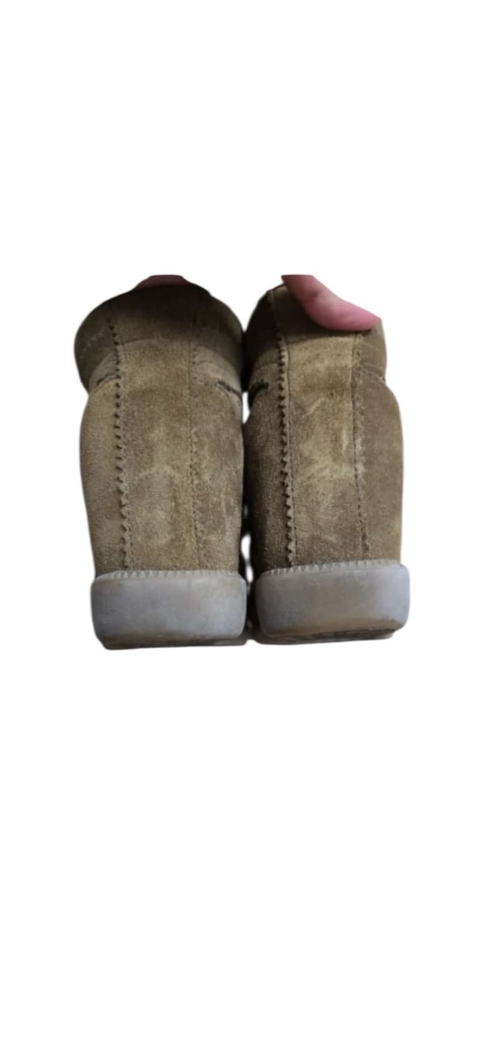 Isabel Marant Bobby High-Top Sneakers 상품이미지4