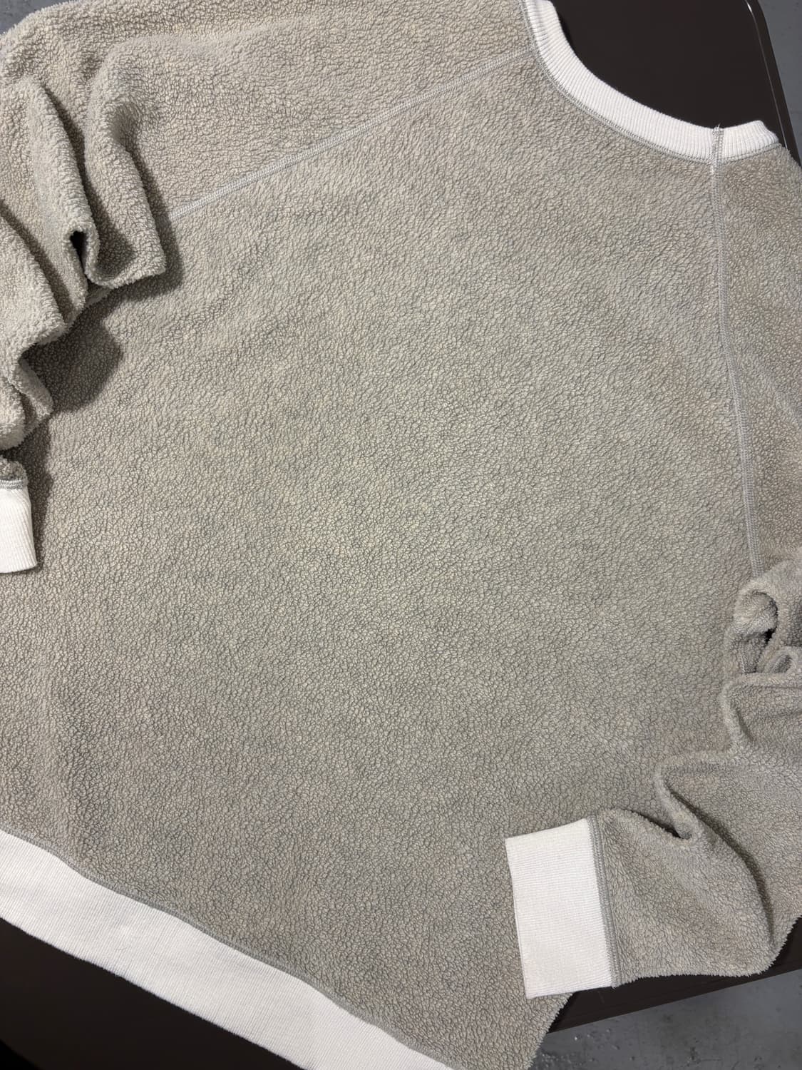 파타고니아 리버시블 맨투맨  상품이미지8