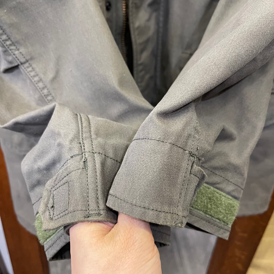 ALPHA industries M65 상품이미지5