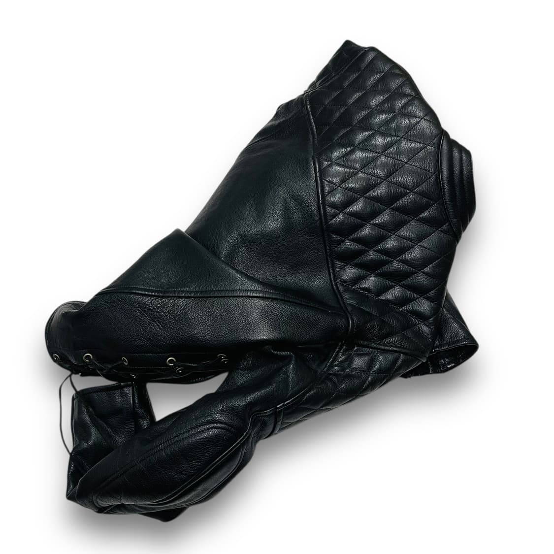 BUCKLER CRAFT Real Leath Biker Jacket 상품이미지7