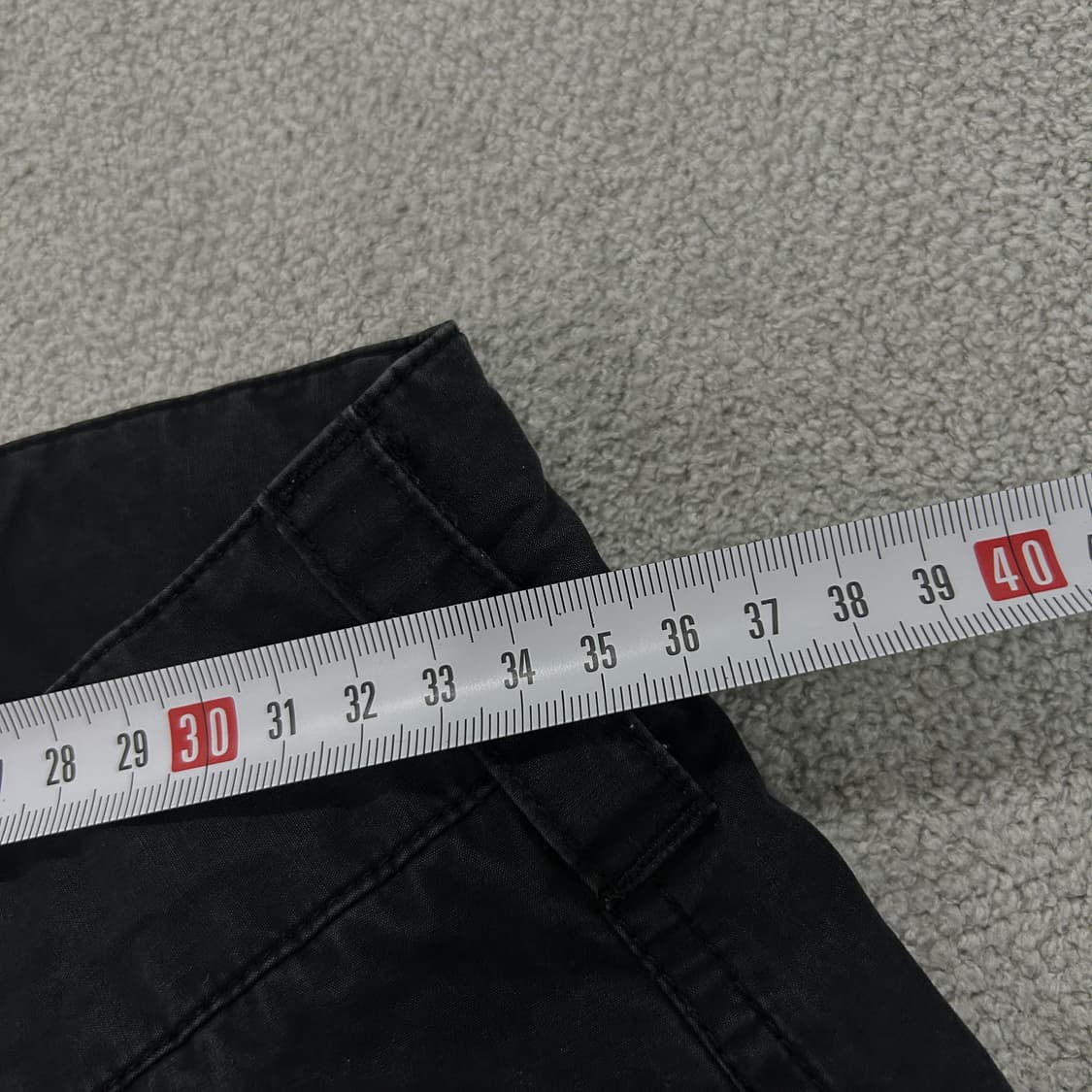 비레비어 카고 세미와이드 팬츠 27 상품이미지4