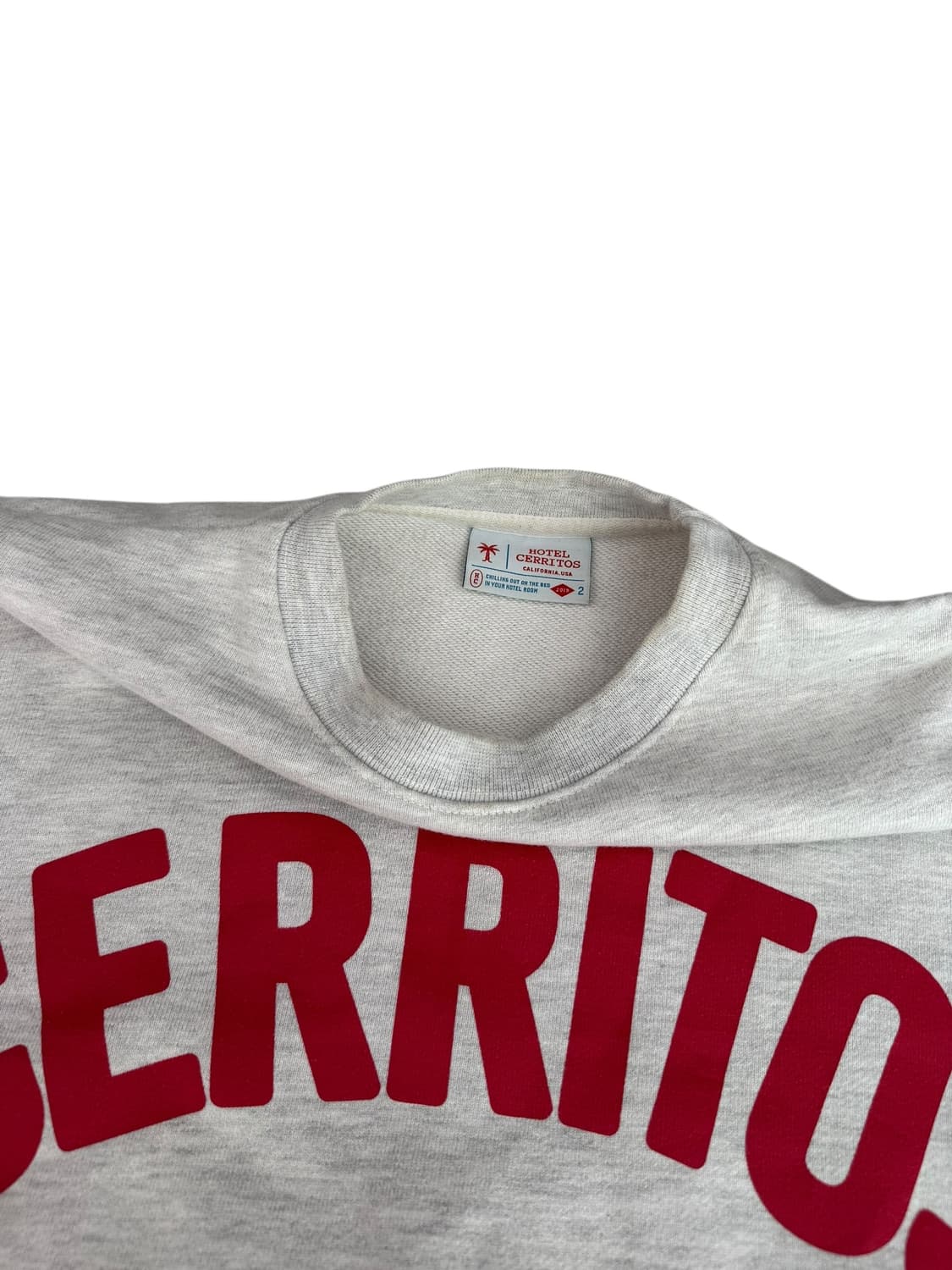 호텔세리토스 맨투맨 상품이미지7