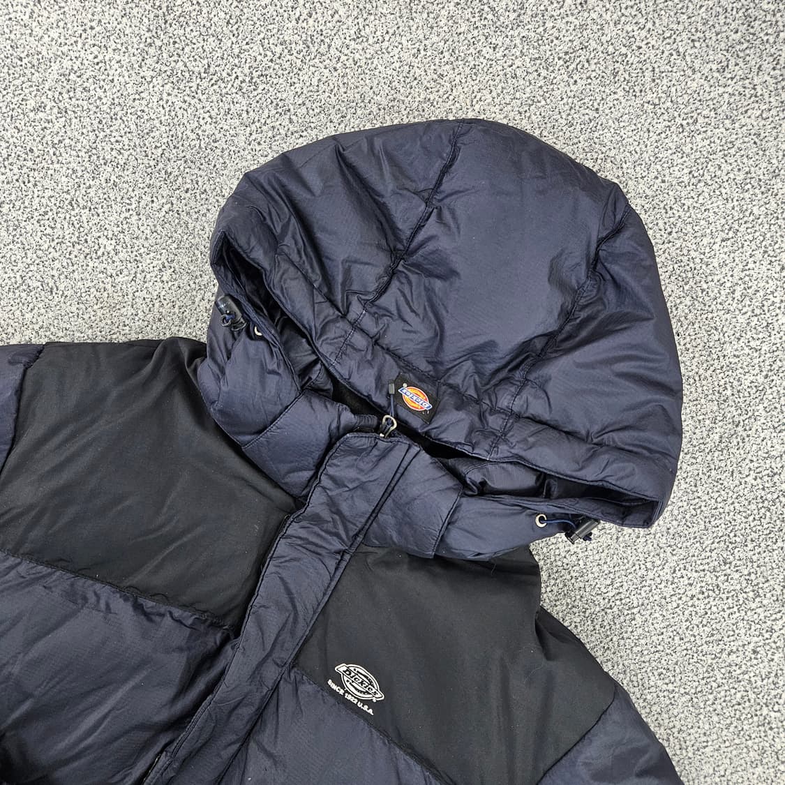 [XL] 디키즈 패딩 점퍼 1110J1 상품이미지2