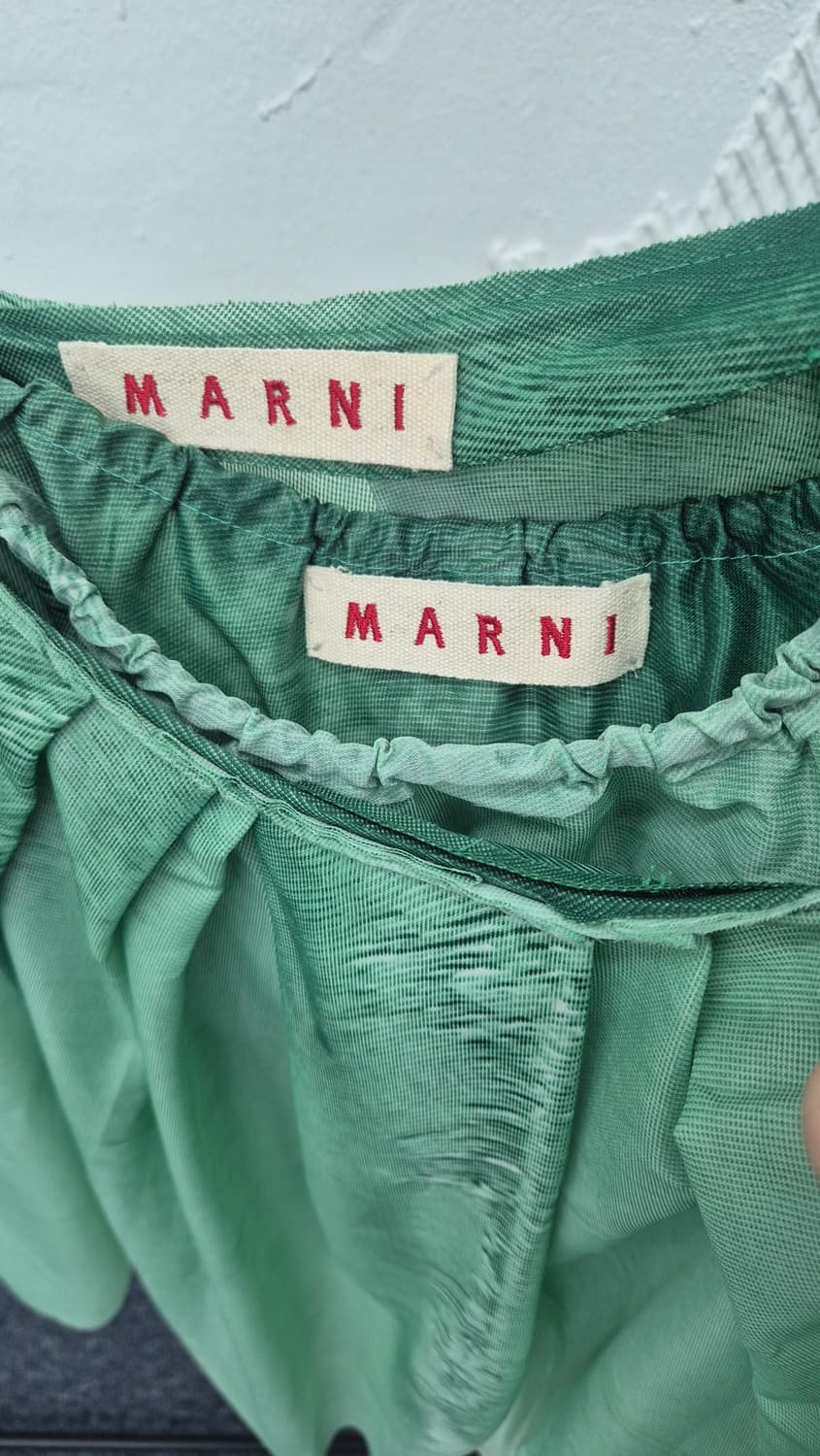 MARNI Double skirt  상품이미지3