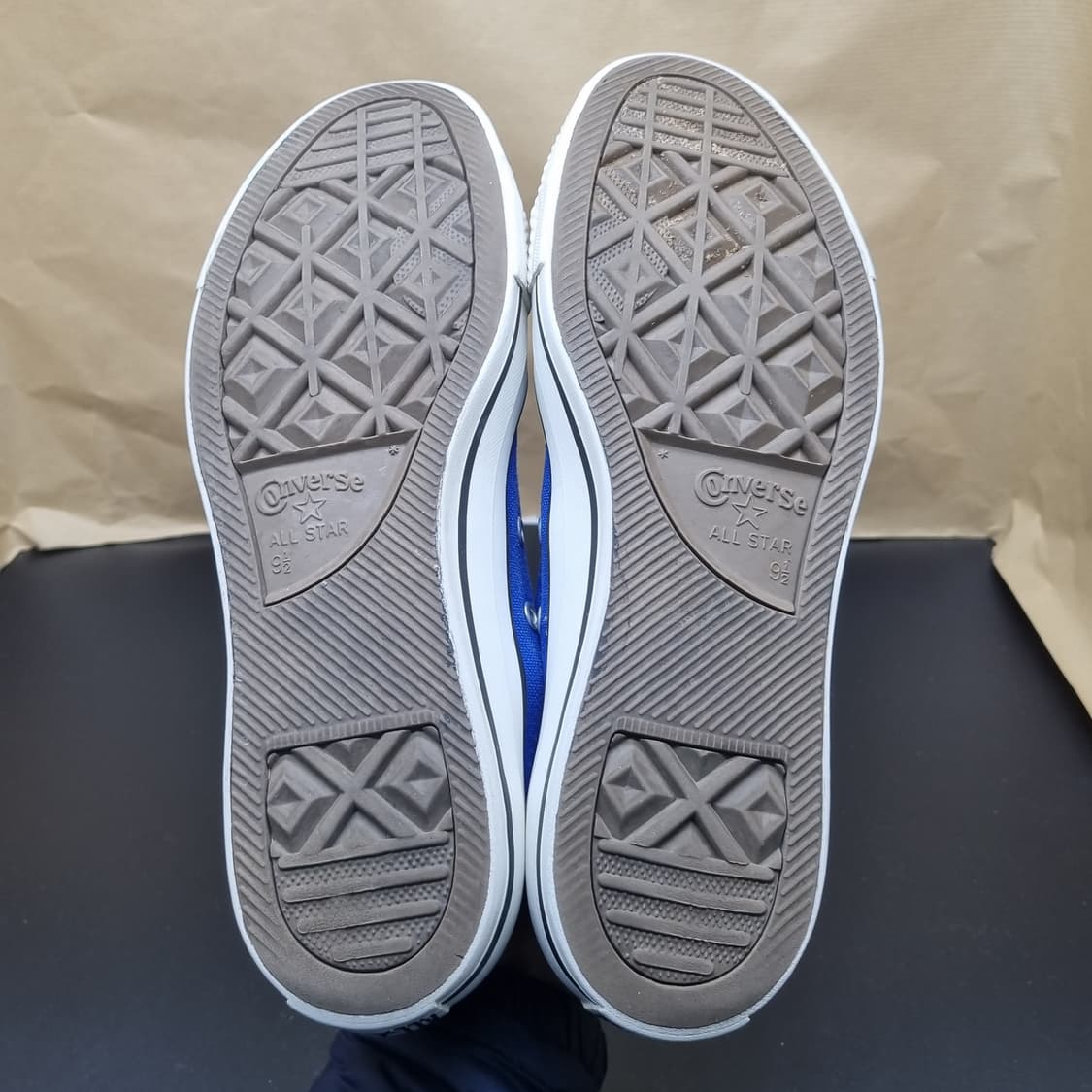 컨버스 올스타 블루 남성스니커즈 280 상품이미지3
