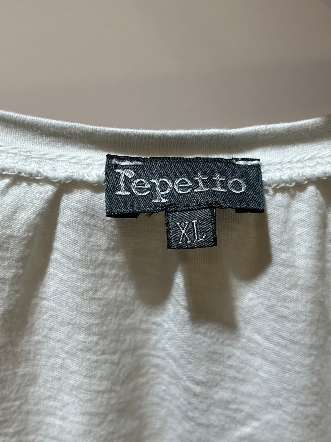 레페토 가디건 상품이미지5