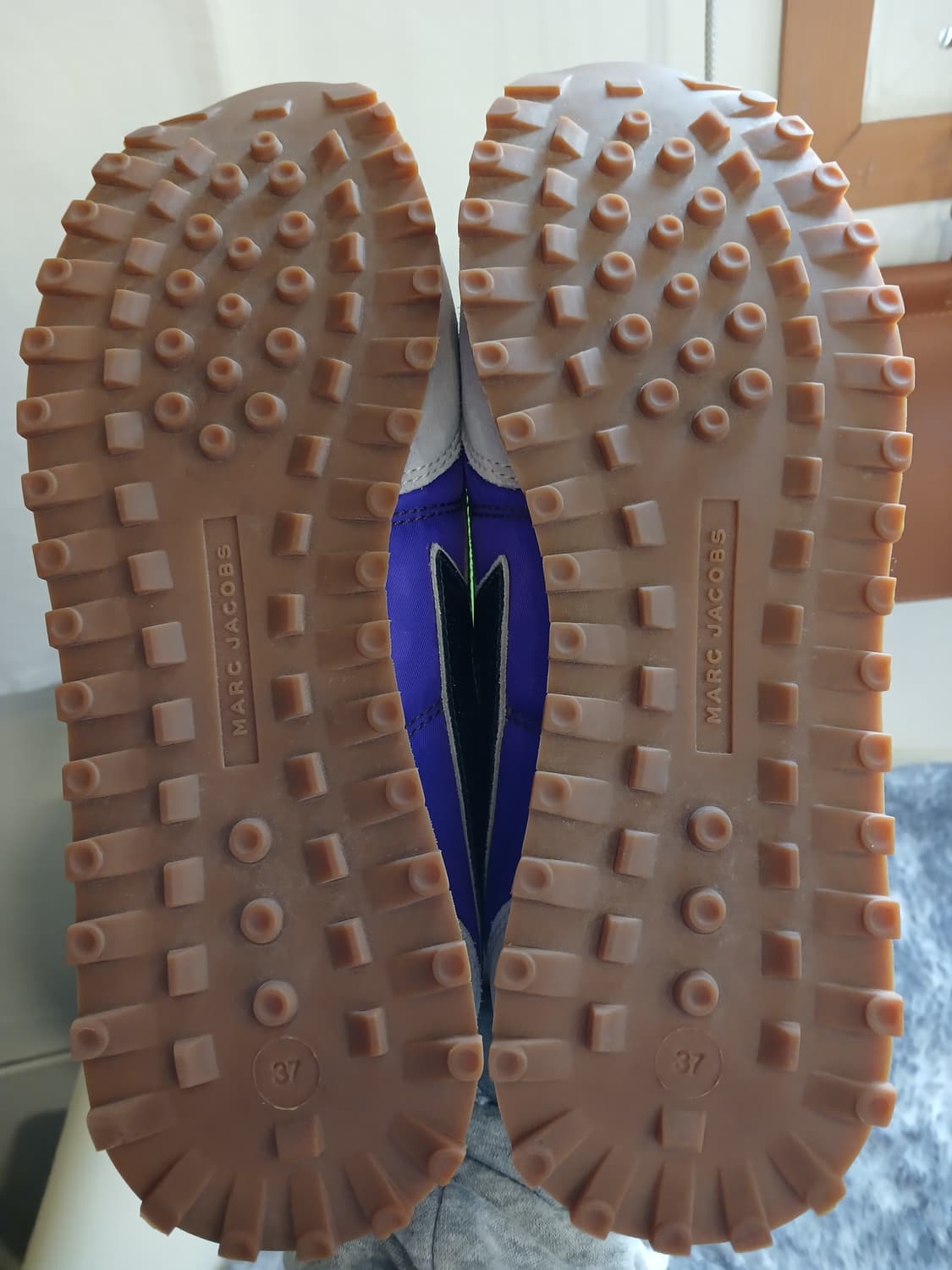 마크 제이콥스 정품 여성 스니커즈 37 사이즈 상품이미지10