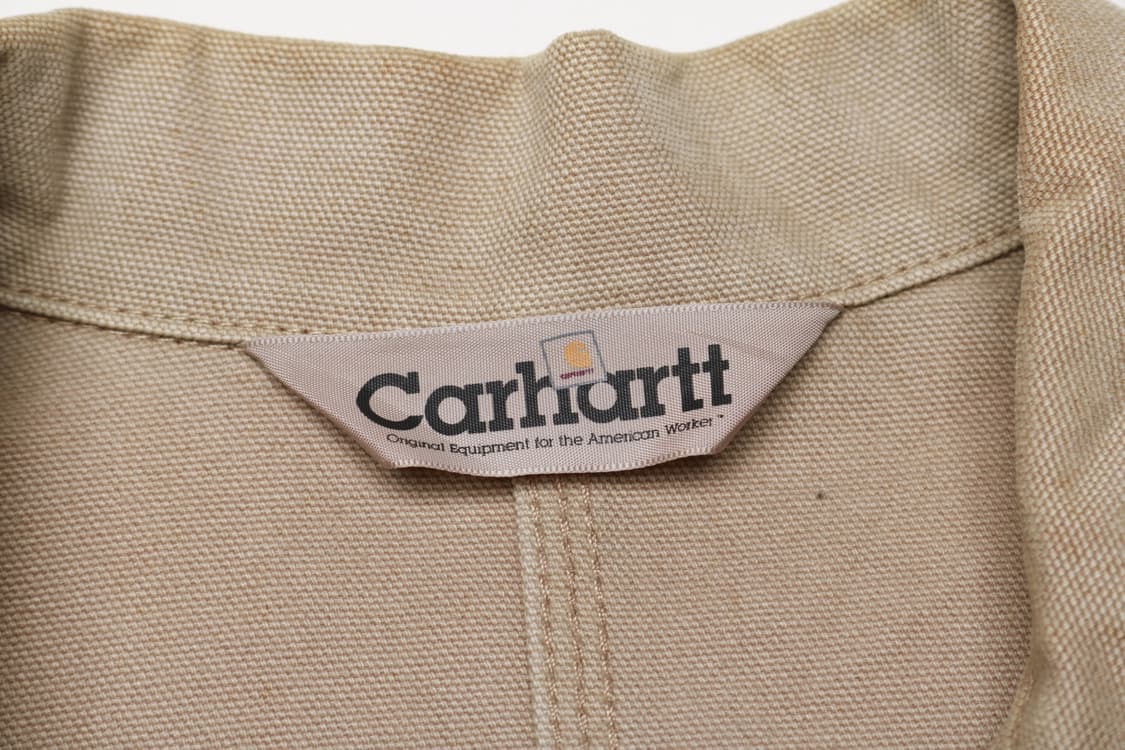 [M] 빈티지 칼하트 초어코트  상품이미지4