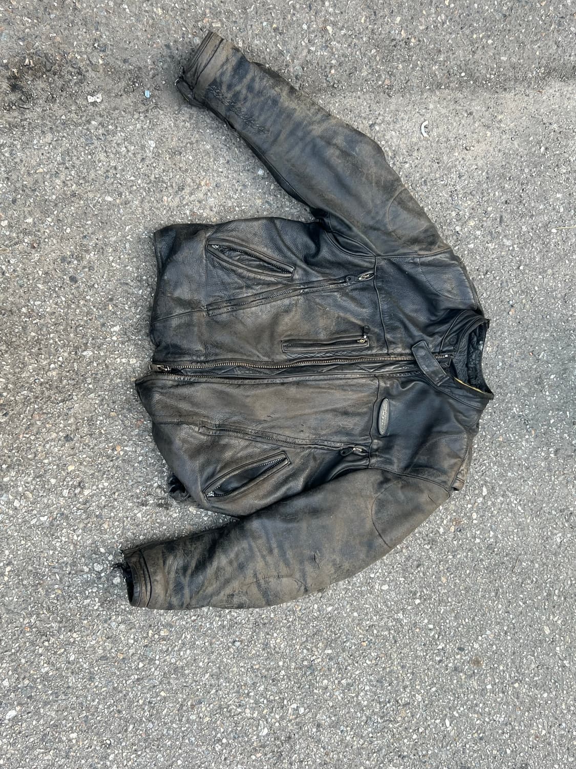 할리데이비슨 레더자켓 상품이미지1