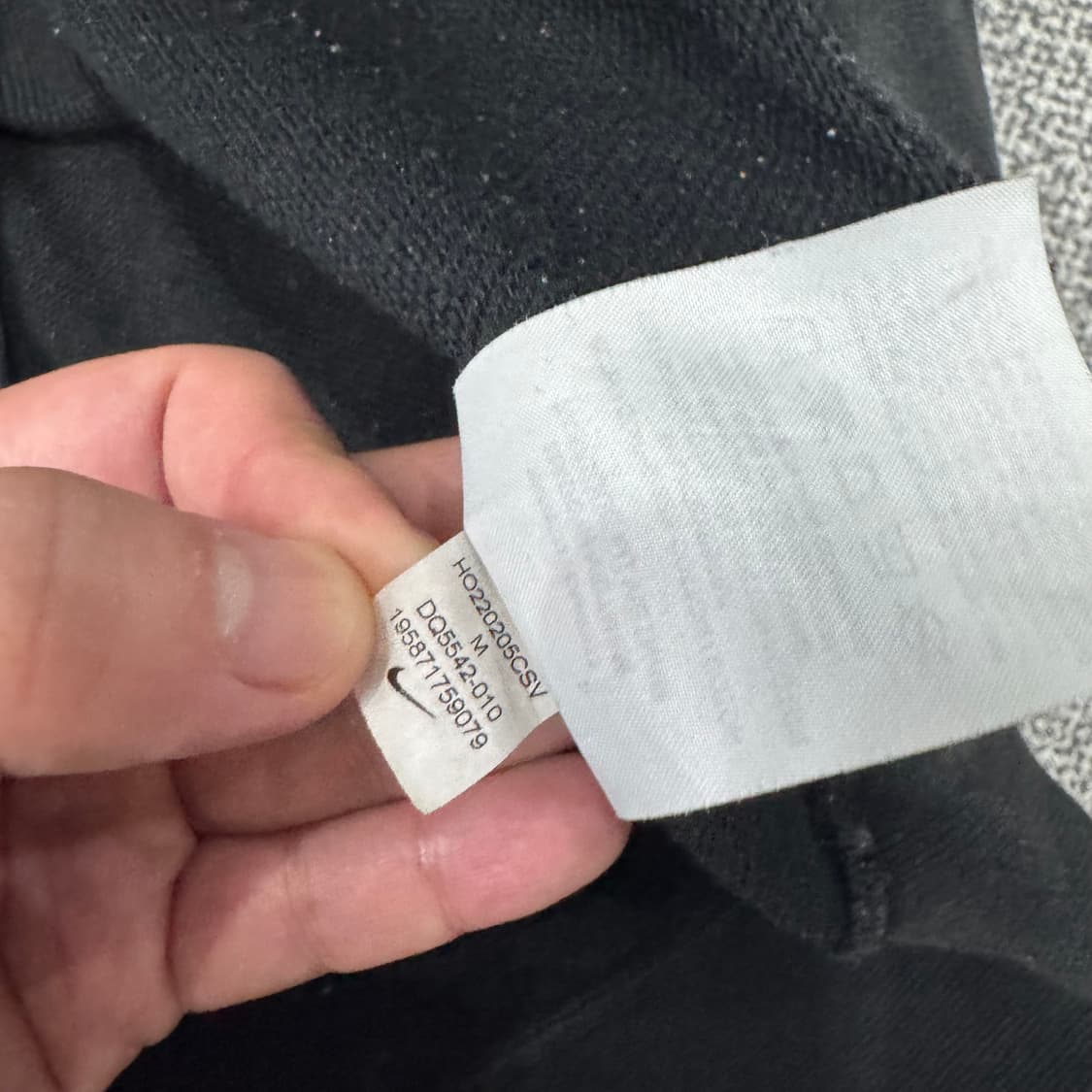 나이키 맨투맨 상품이미지5