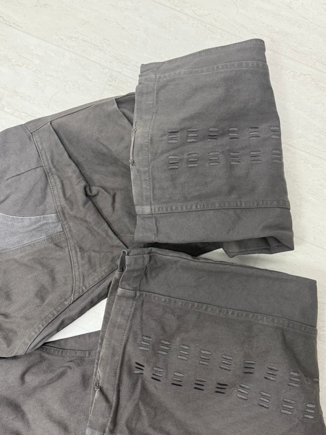 이그노타 코어:13 자일로 포켓 팬츠 올리브 차콜/L 상품이미지5