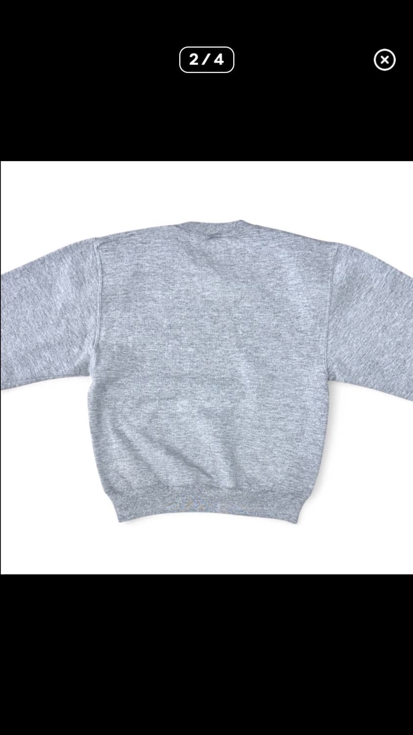 90s 러셀 맨투맨 상품이미지2