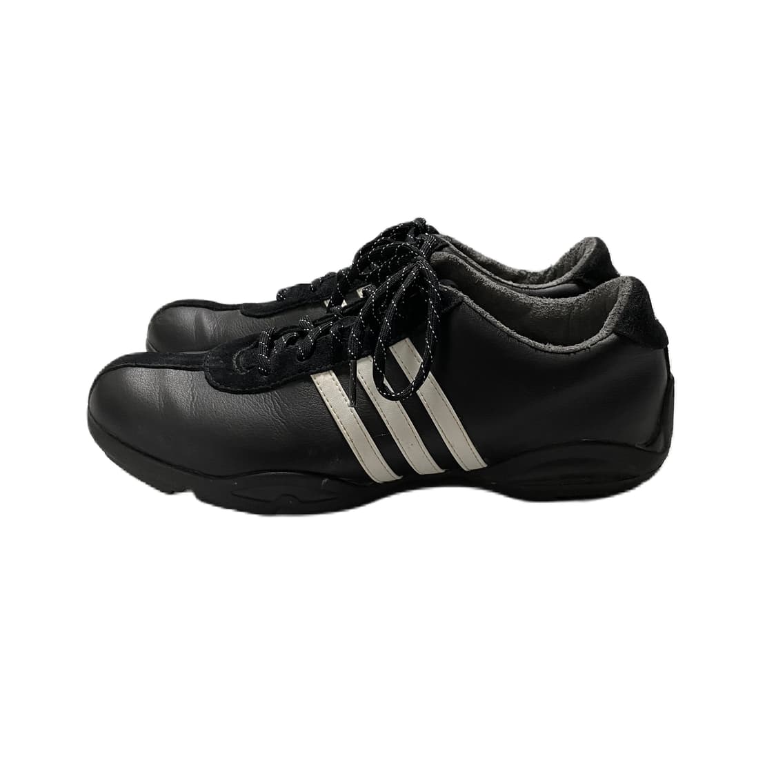 adidas vintage black shoes 상품이미지3