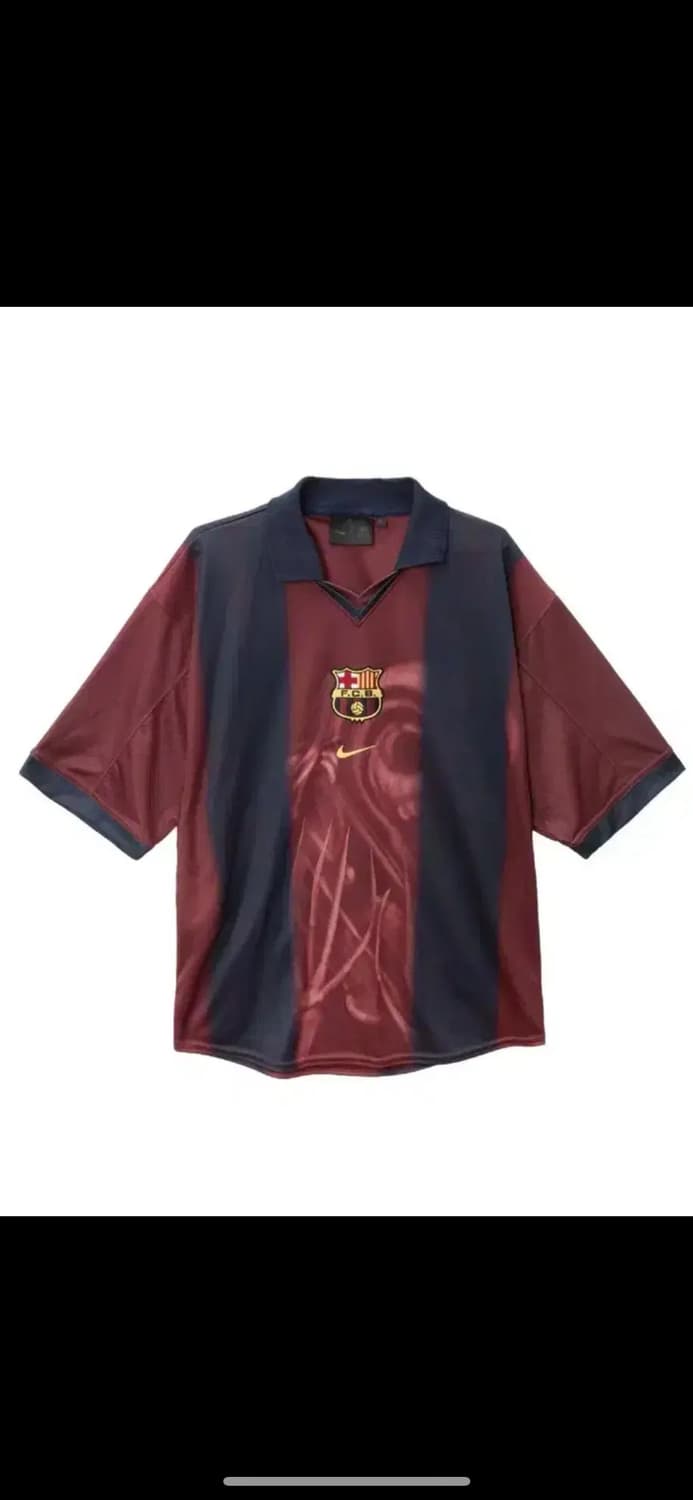 트레비스스캇 바르셀로나 져지 L 상품이미지1