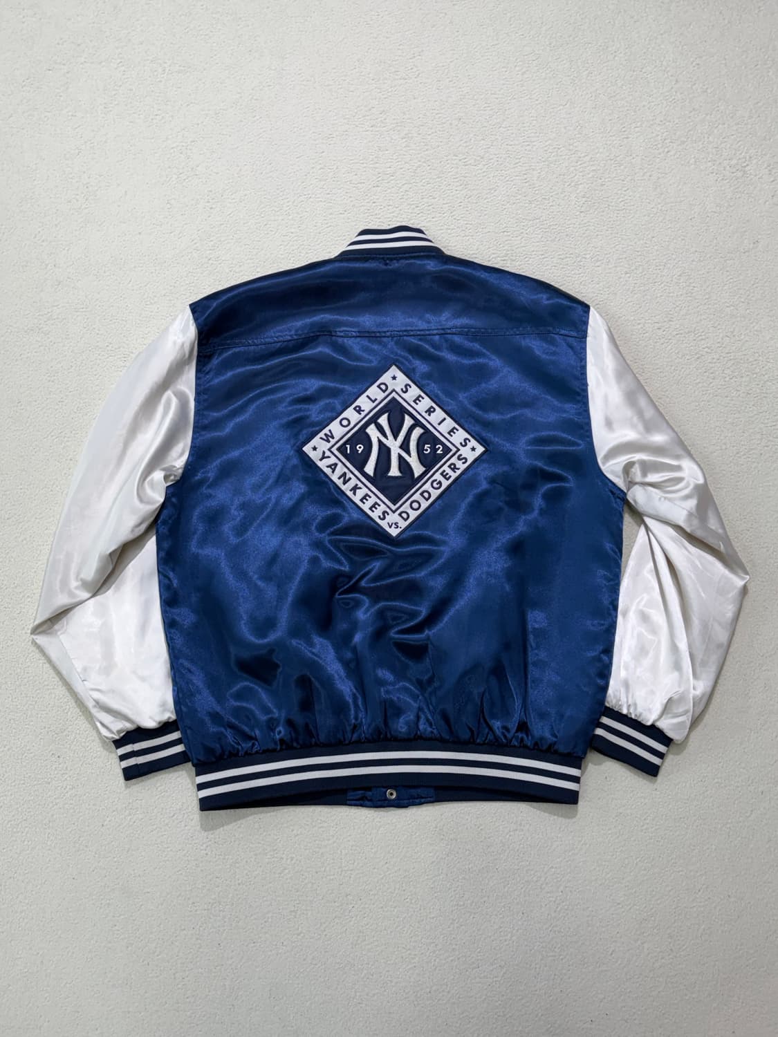 쿠퍼스타운 뉴욕 양키스 바시티 스타디움 자켓 상품이미지3