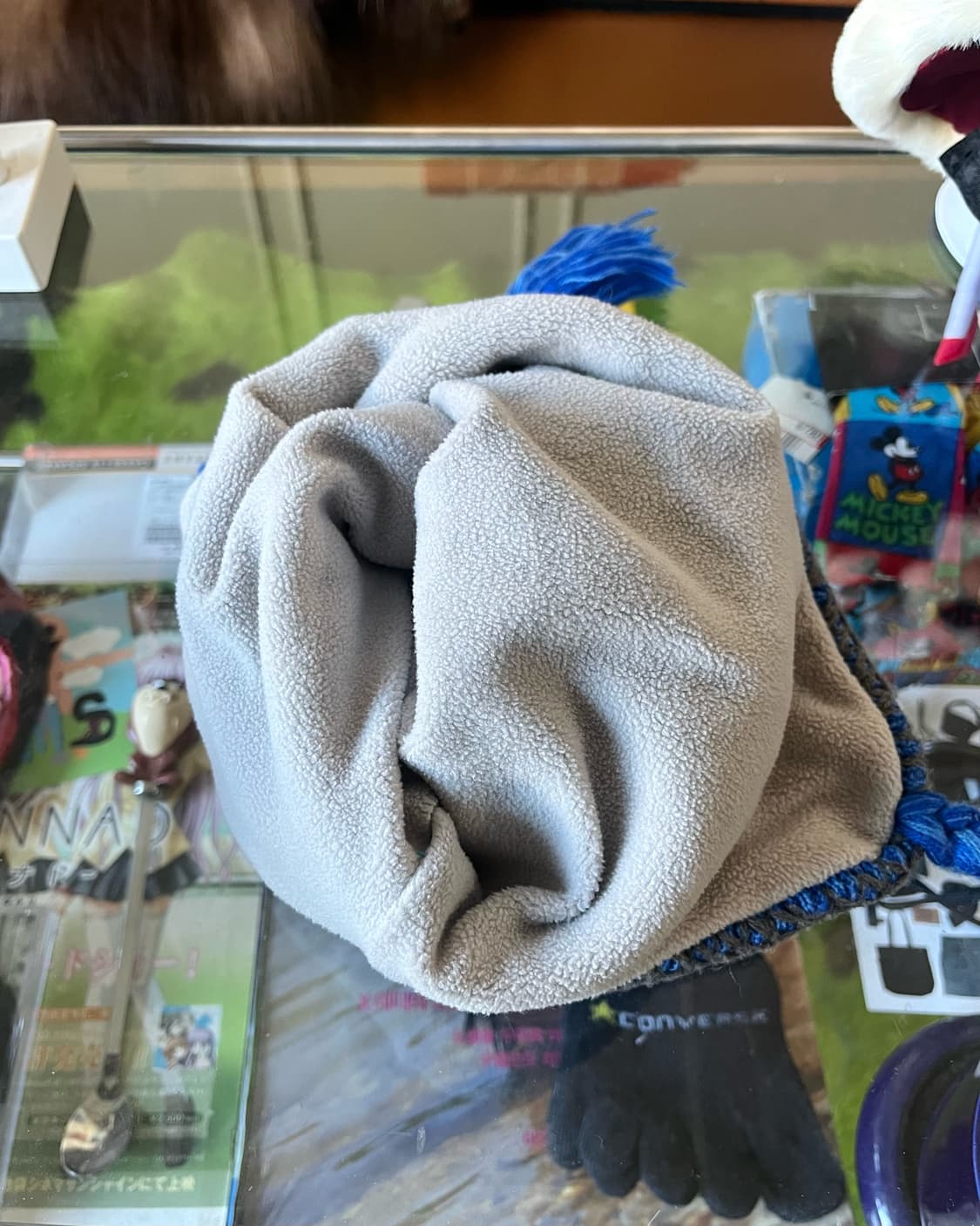 Phenix Japan Ear-Flap Knit Beanie 상품이미지10