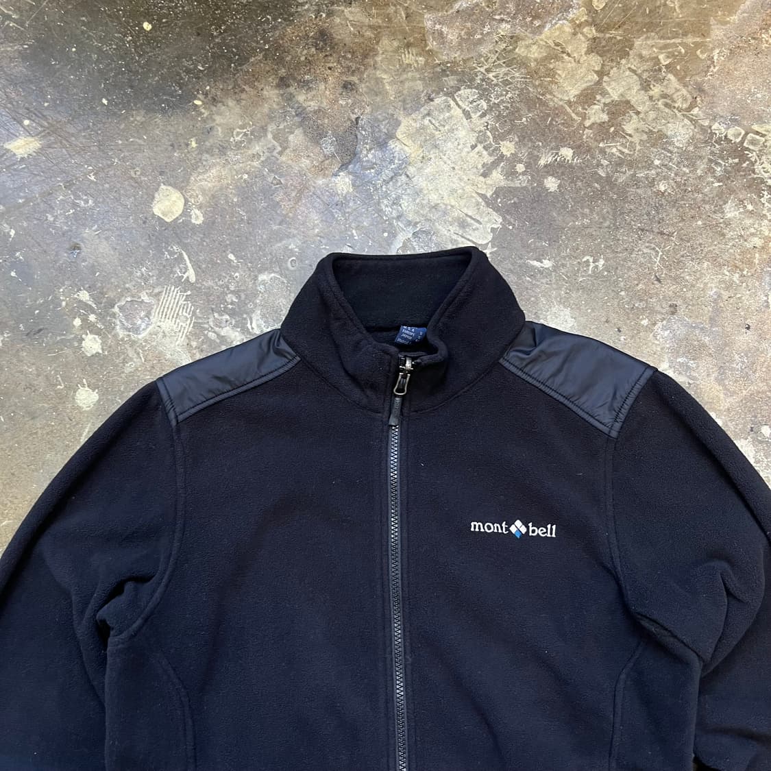 M) 몽벨 플리스 자켓 점퍼 후리스 자켓 상품이미지3