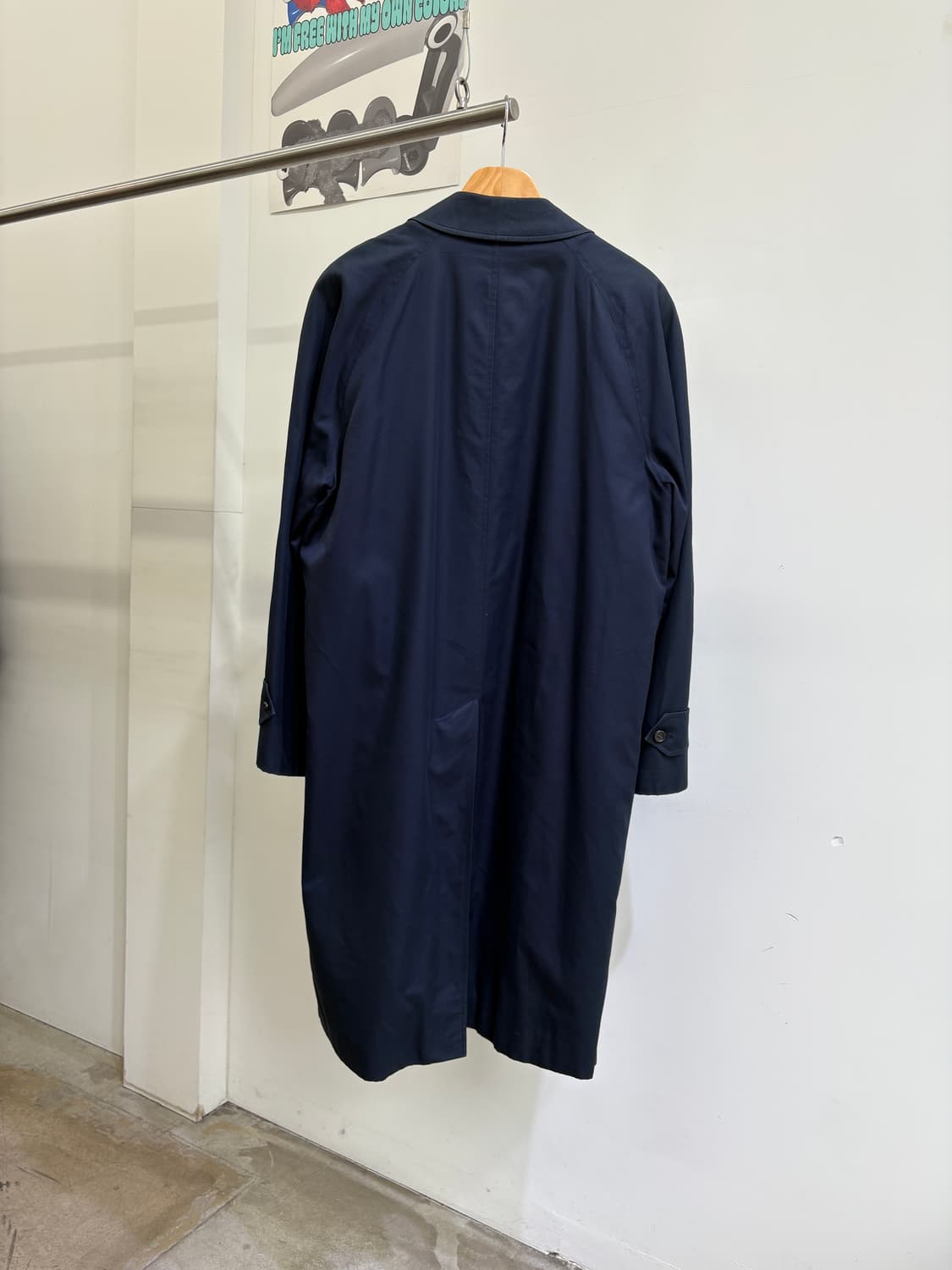 BURBERRYS (Made in England) 코트 상품이미지5