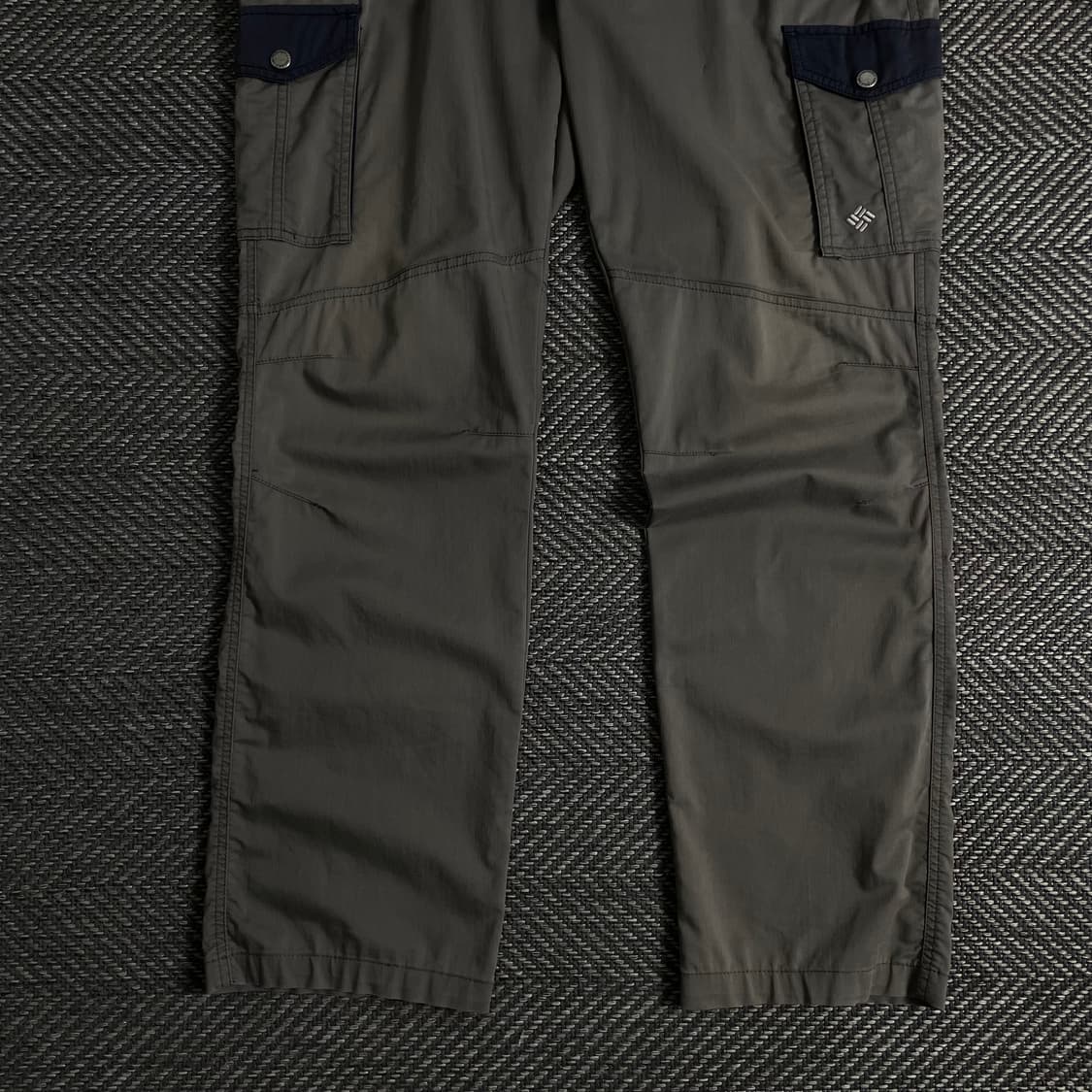 컬럼비아 USA 소프트쉘 트래킹 팬츠 올리브o 3305 상품이미지2