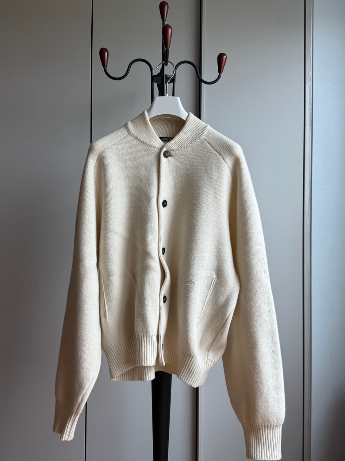 [M] JACQUEMUS Pallone Cardigan 상품이미지2