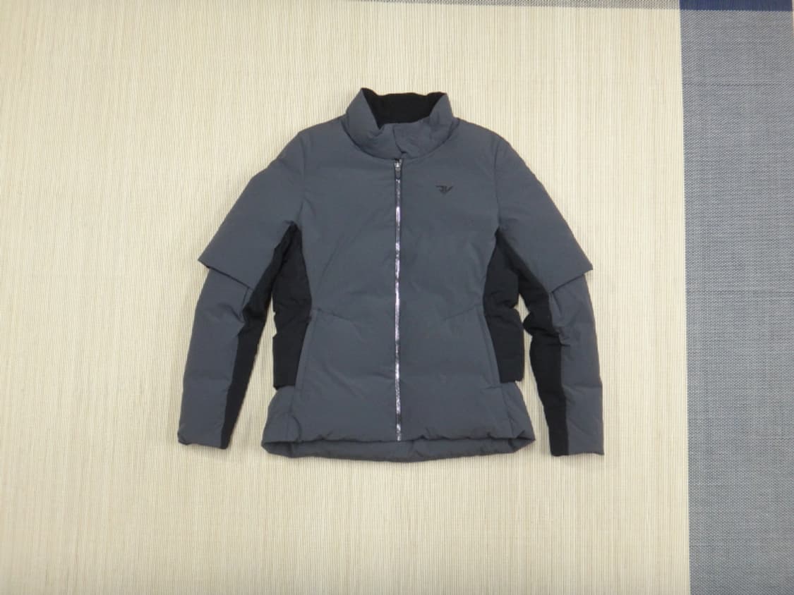 (L/100) 저스트라인 JUST LINE 여성 구스다운 패딩 상품이미지1