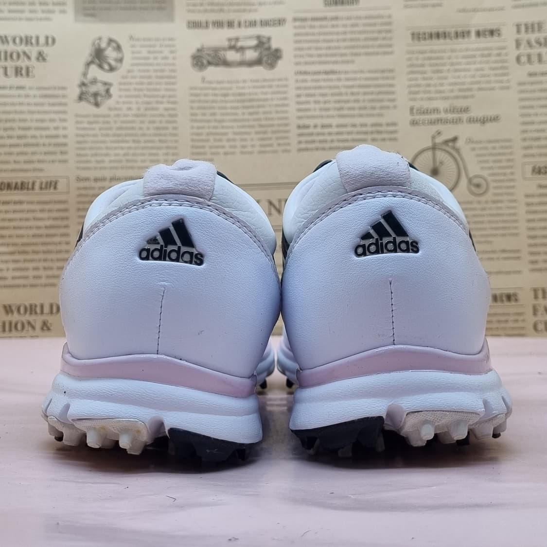 아디다스 여성 골프화 235 상품이미지4