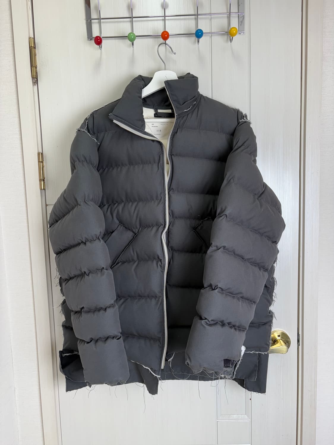 카미엘 패딩 상품이미지1